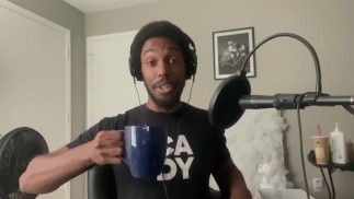 Бог как сосед по комнате (ASMR)