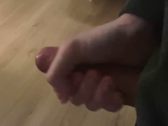 Beating my meat for you