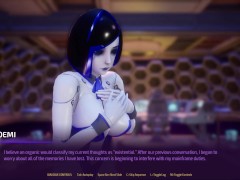 SUBVERSE - (PT 17) - Little bit of Demi - Screenshot 10 of 16 - Animated