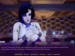 SUBVERSE - (PT 17) - Little bit of Demi