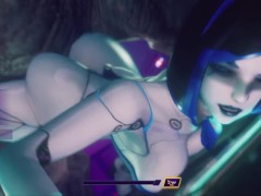 SUBVERSE - (PT 17) - Little bit of Demi - Screenshot 16 of 16 - Anime