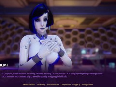 SUBVERSE - (PT 17) - Little bit of Demi - Screenshot 6 of 16 - Anime