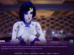SUBVERSE - (PT 17) - Little bit of Demi - Screenshot 8 of 16 - Butt