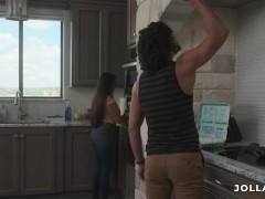 Video My stepbrother helps me stretch my ass for my first ever time having anal sex