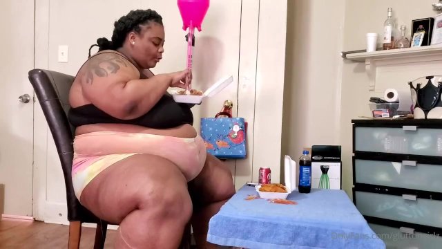 Ssbbw Chinese Stuffing 