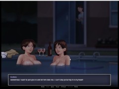 Summertime Saga Walkthrough - EP 22 - Debbie Does Anon