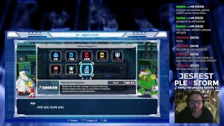 Megaman 11 Finale - Jesfest