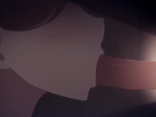 圣诞礼物中的女性会口交