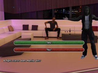 Manila Shaw #13 Sexy Redhead Enjoying BigCocks