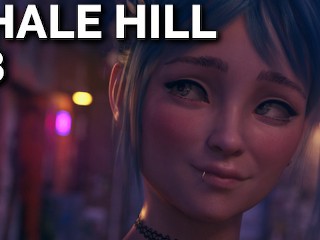 シェールヒル#48•ビジュアルノベルゲームプレイ[HD]