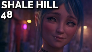 SHALE HILL #48 • Визуальная новелла [HD]