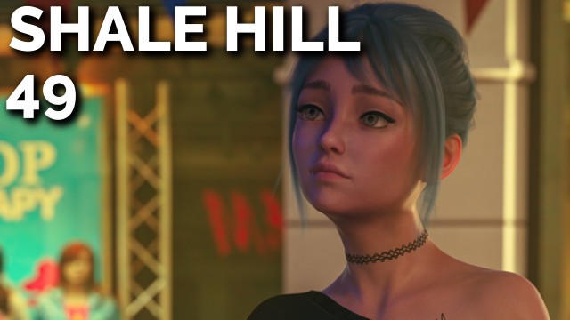 SHALE HILL #49 • Визуальная новелла [HD]
