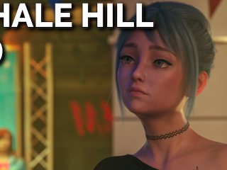 shale hill, mother, cartoon, visual novel