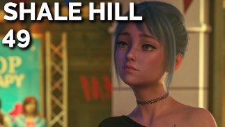 SHALE HILL #49 • Визуальная новелла [HD]