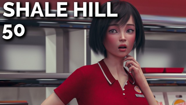 SHALE HILL #50 • Визуальная новелла [HD]