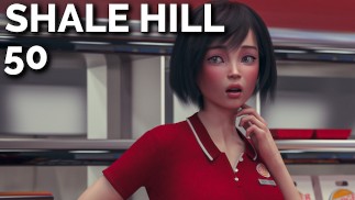SHALE HILL #50 • Визуальная новелла [HD]