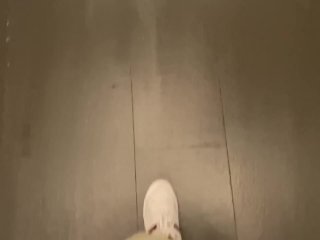 Dirty skinny teen Slut Meets A Client in hotel part1 screenshot number 0