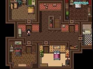 Zombie Retreat 2 - Part 16 - Hot Massage_And Bath By_LoveSkySan69