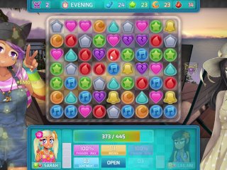 Huniepop 2 Part 8: Wow Candance