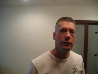 Back from the barbershop, checking out my new high and tight - from 2013