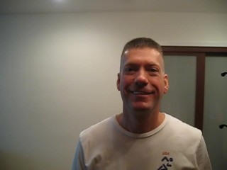 Back from the Barbershop, Checking out my new High and Tight - from 2013