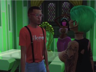 Family Matters ep 3 - Sims 4 Series