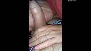 Oral And Vaginal Massages With My Lovely Milf