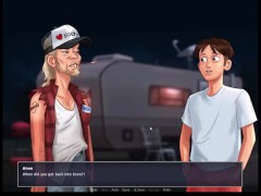 Summertime Saga - EP 25 - Cucking Series: Dexter Part II
