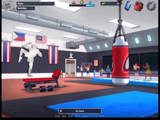 Summertime Saga - EP 25 - Cucking Series:Dexter Part II