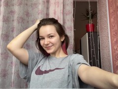 Morning teasing - Screenshot 4 of 16 - Small Tits