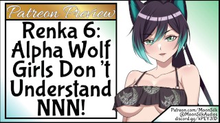 Renka Six Alpha Wolf Girls Don't Comprehend November At All