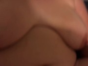 Preview 2 of Bbw milf creaming on cock