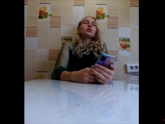 Девушка читает гарри поттера сидя на вебраторе - Screenshot 13 of 16 - Грязные Разговоры