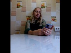 Девушка читает гарри поттера сидя на вебраторе - Screenshot 6 of 16 - Adult Toys
