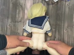Anime doll student