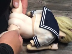 Anime doll student 2