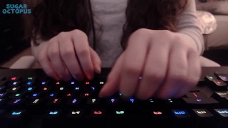 Using The Keyboard