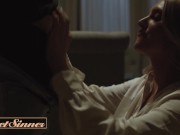 Preview 3 of Sinners - Kayley Gunner Fucks Her -In-Law Tyler Nixon When Her Isn’t Around