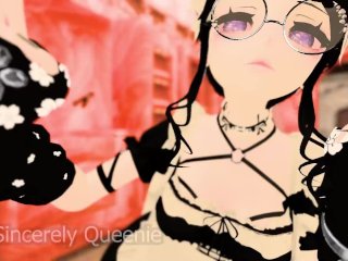 Lewd ASMR - House Maid want's to_BATH with MASTER - Roleplay - Kissing - Neko - Flirty - Kawaii