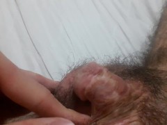 Push-Pull Playing with My Microscopic Dick No Pain No Gain