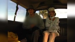 BAITBUS - Steven Ponce e Sunshine che girano per le strade per alcuni ragazzi eterosessuali da ingannare su Hallowee
