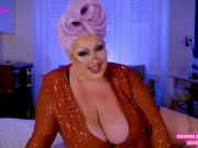 Preview 5 of making a deal with the Fairy Godmother (Shrek 2) for a bigger cock, genital transformation fantasy