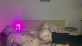 Amateur Orgasm By A Blonde