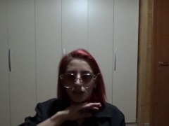 Pornorisate 06 - Corsa al Bagno (Jasmin Carrera con Alyson Thor)