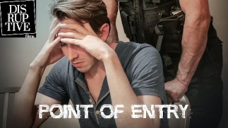 DisruptiveFilms - Мужчина Трахается В Задницу С Полицейским После Ареста Его Девушки
