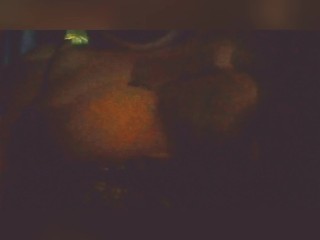 Taking my tits_out while driving... again