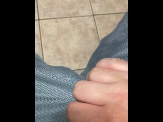 vertical video, big cum load, pov, solo male moaning