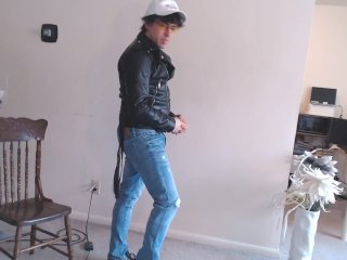 Fantasy Stripoff Aerobics XXX Class with Maolo!!!