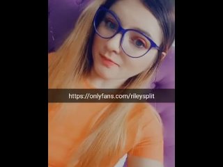 Adorable Girl with Long Hair need Horny Man in her Ass