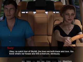 video game, porn games, school, sex games